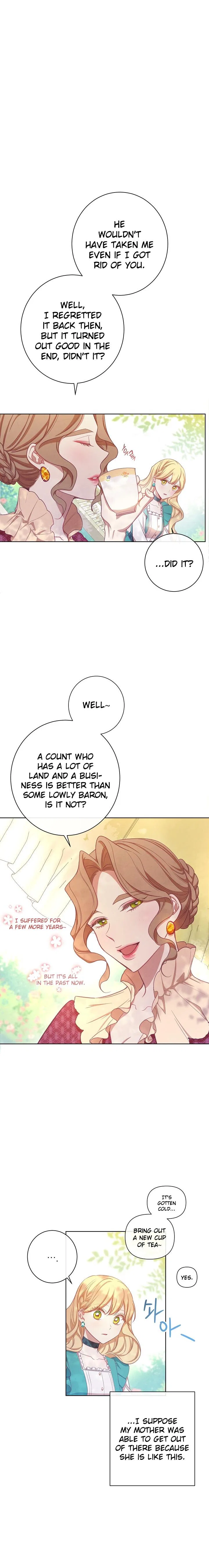 The Villainess Reverses the Hourglass Chapter 4 – Page 15