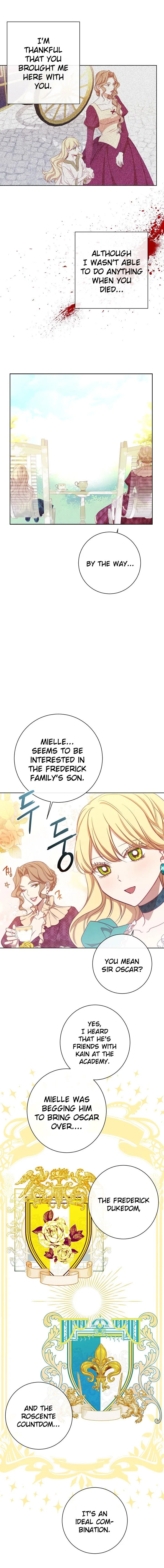The Villainess Reverses the Hourglass Chapter 4 – Page 16