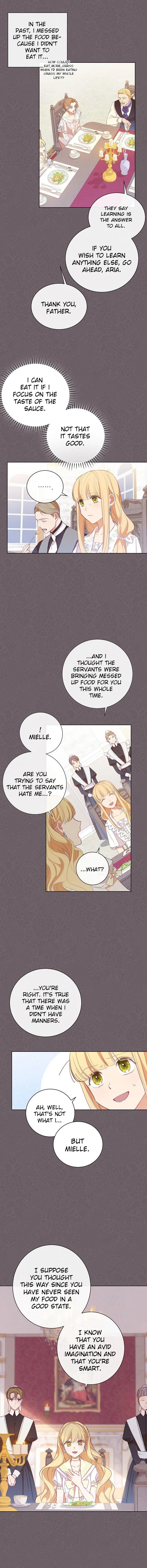 The Villainess Reverses the Hourglass Chapter 3 – Page 6