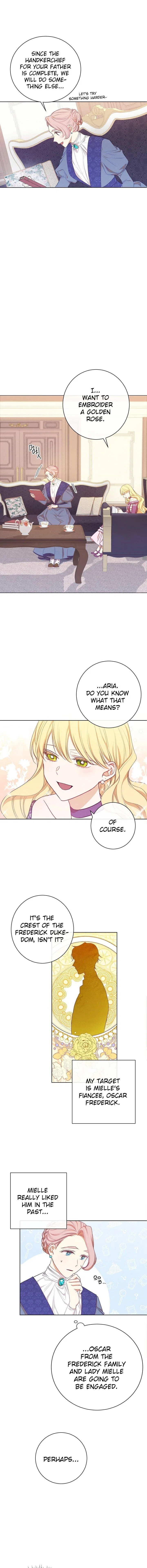 The Villainess Reverses the Hourglass Chapter 3 – Page 13