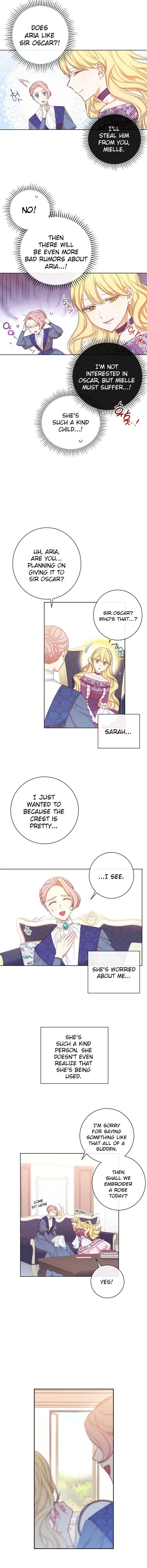The Villainess Reverses the Hourglass Chapter 3 – Page 14