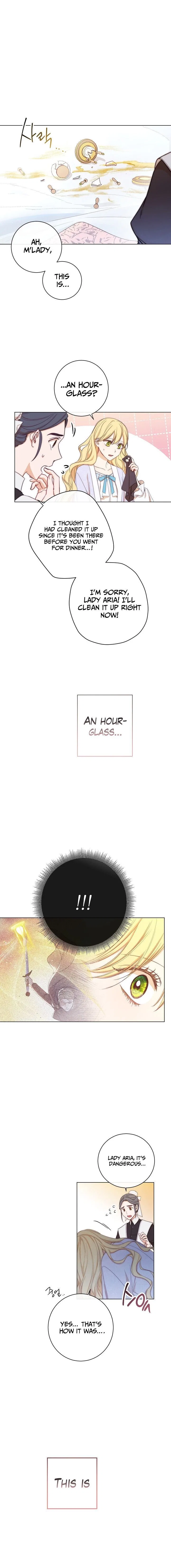 The Villainess Reverses the Hourglass Chapter 2 – Page 3