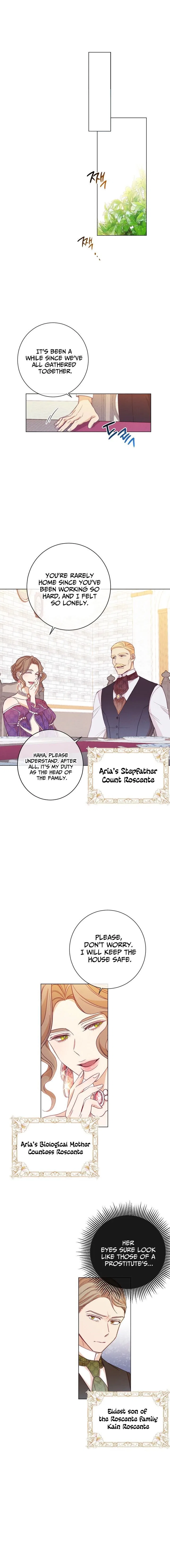 The Villainess Reverses the Hourglass Chapter 2 – Page 7