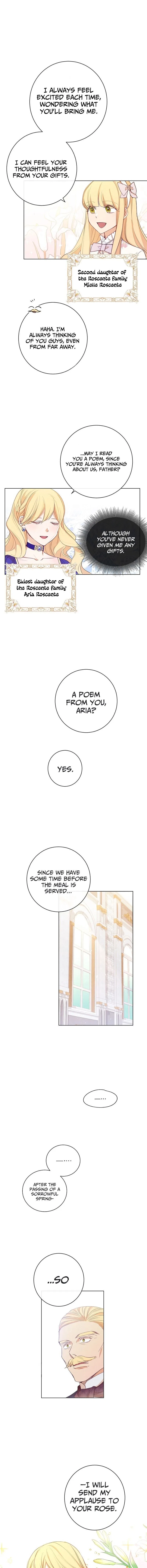 The Villainess Reverses the Hourglass Chapter 2 – Page 8
