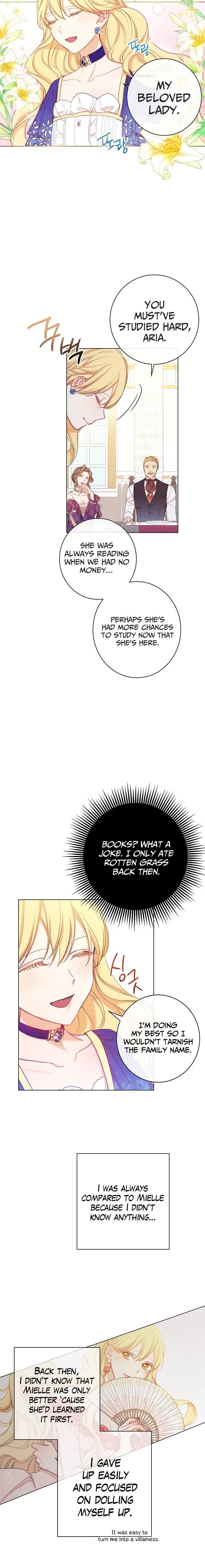 The Villainess Reverses the Hourglass Chapter 2 – Page 9