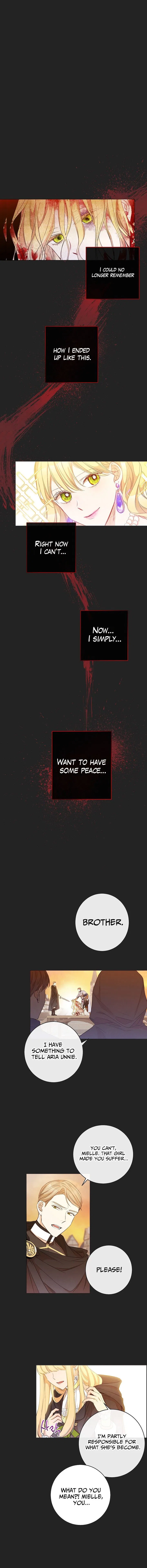 The Villainess Reverses the Hourglass Chapter 1 – Page 5