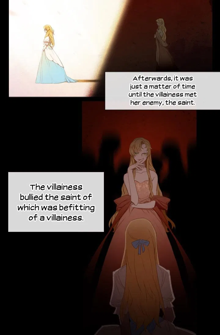 The Villainess Reverses the Hourglass Chapter 0 – Page 6
