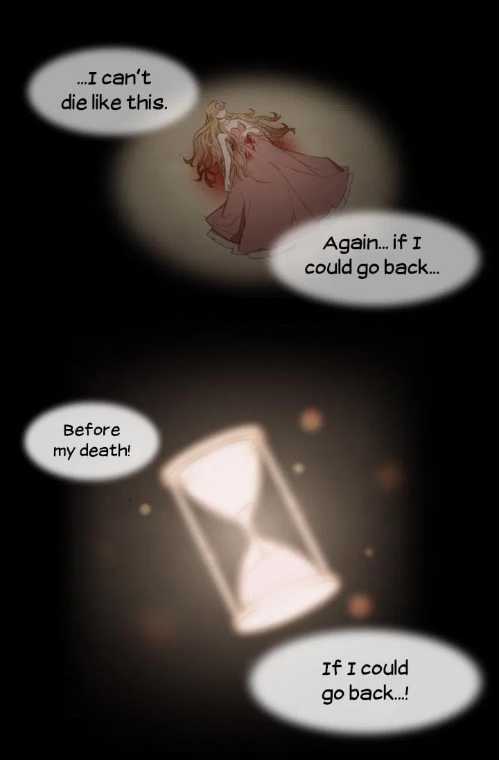 The Villainess Reverses the Hourglass Chapter 0 – Page 11