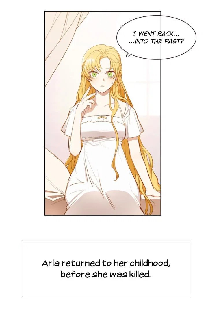 The Villainess Reverses the Hourglass Chapter 0 – Page 15