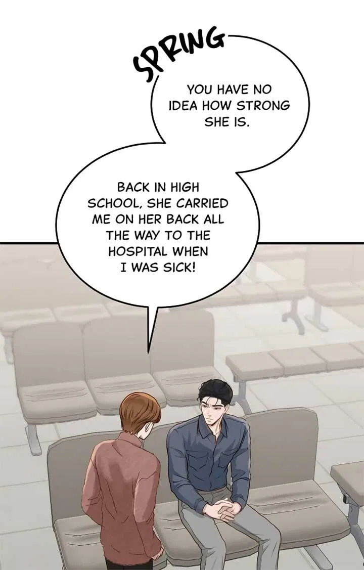 Even Though You Know It’s Crazy Chapter 22 – Page 68