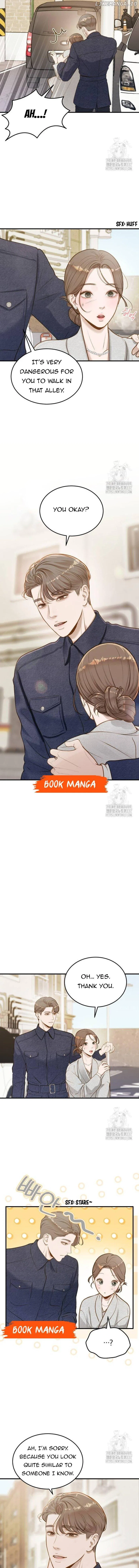 Even Though You Know It’s Crazy Chapter 17 – Page 3