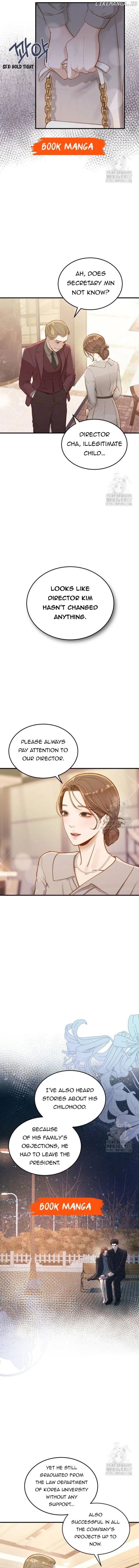 Even Though You Know It’s Crazy Chapter 17 – Page 9