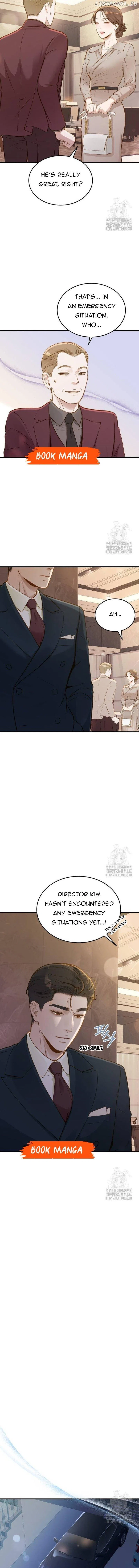 Even Though You Know It’s Crazy Chapter 17 – Page 10