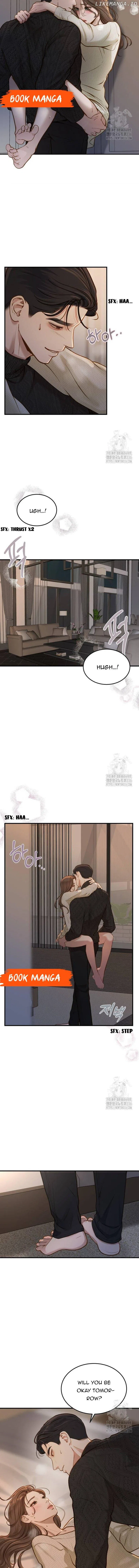 Even Though You Know It’s Crazy Chapter 16 – Page 4