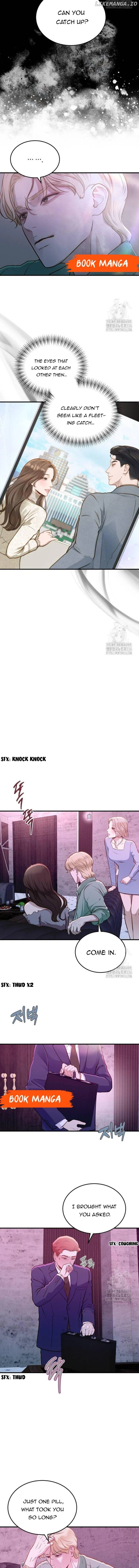 Even Though You Know It’s Crazy Chapter 16 – Page 8