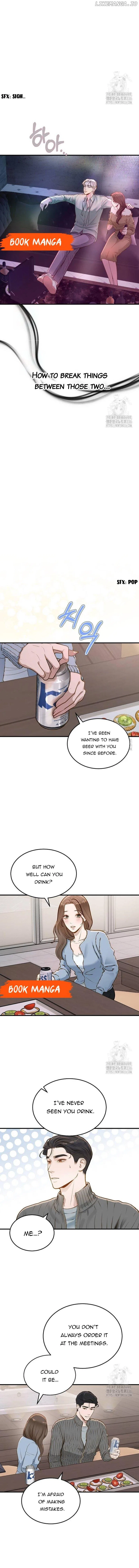 Even Though You Know It’s Crazy Chapter 16 – Page 10