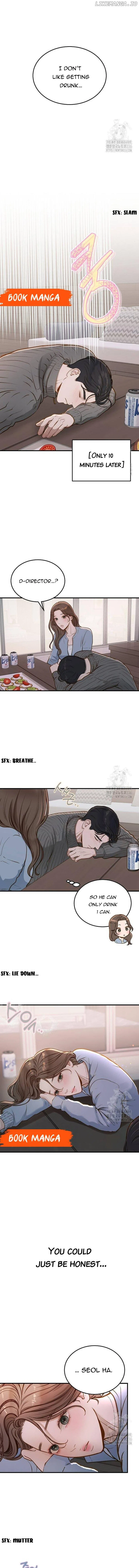 Even Though You Know It’s Crazy Chapter 16 – Page 11