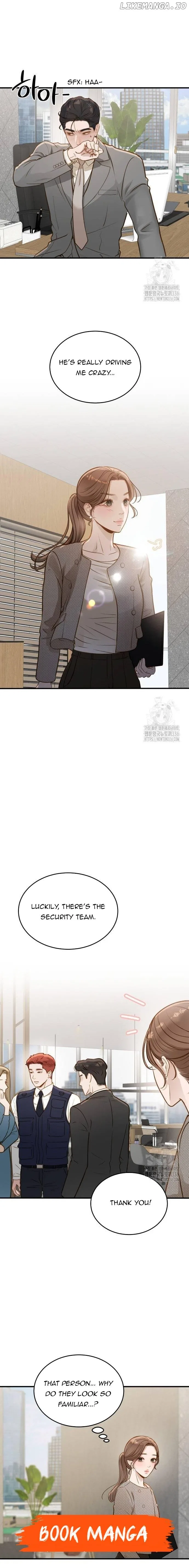 Even Though You Know It’s Crazy Chapter 15 – Page 3