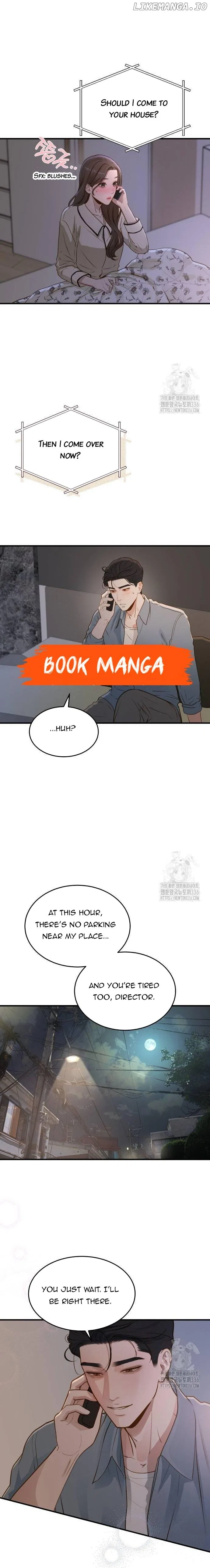 Even Though You Know It’s Crazy Chapter 15 – Page 10