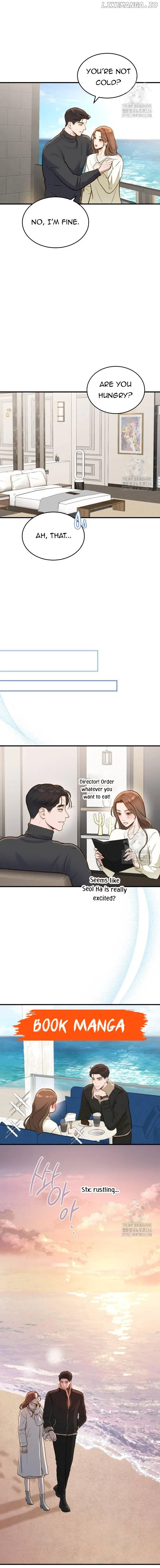 Even Though You Know It’s Crazy Chapter 15 – Page 12