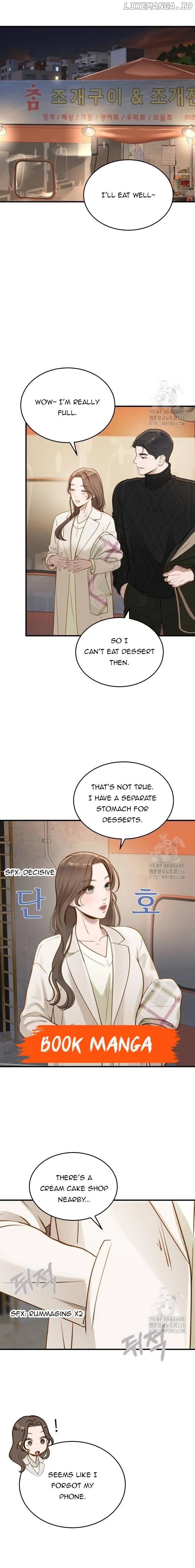 Even Though You Know It’s Crazy Chapter 15 – Page 16