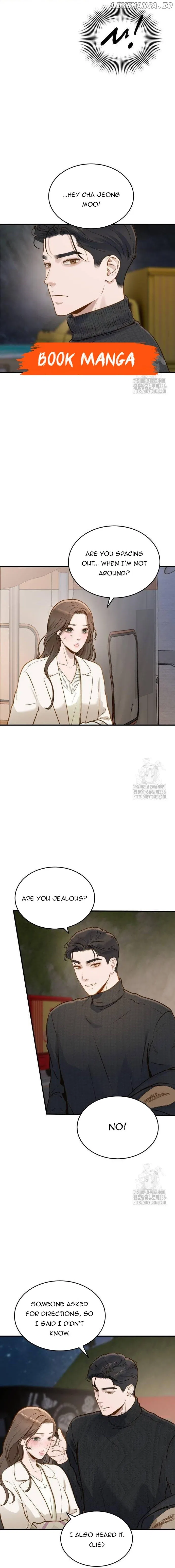 Even Though You Know It’s Crazy Chapter 15 – Page 18