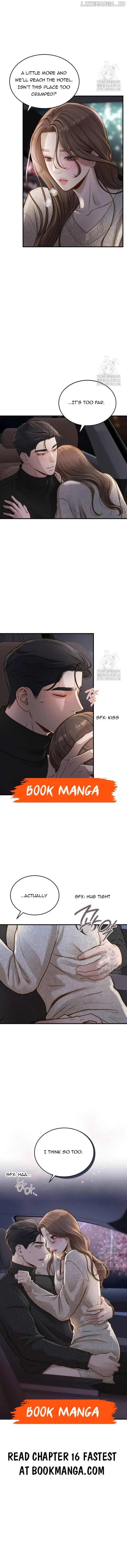 Even Though You Know It’s Crazy Chapter 15 – Page 21