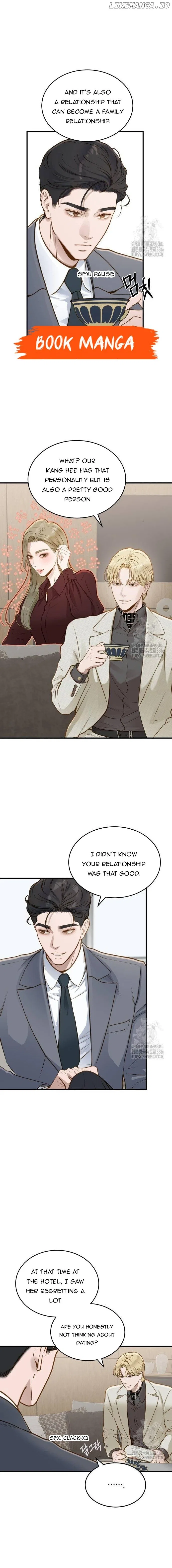 Even Though You Know It’s Crazy Chapter 14 – Page 2