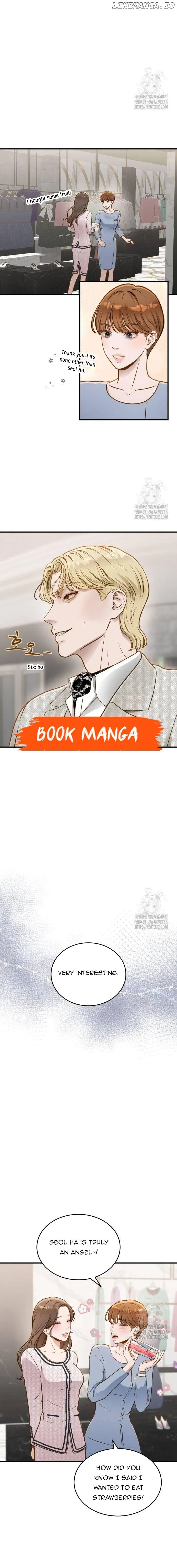 Even Though You Know It’s Crazy Chapter 14 – Page 8