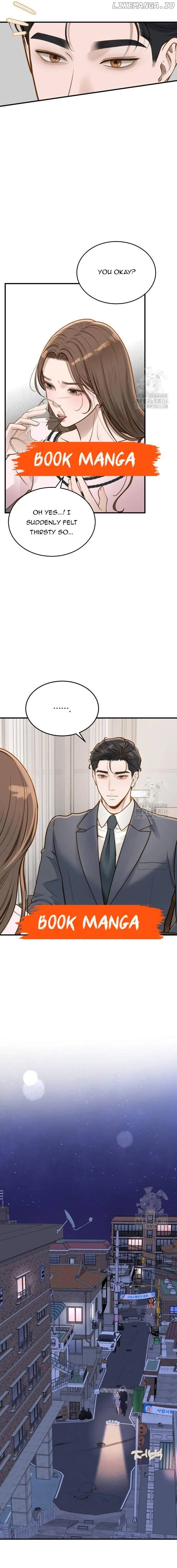 Even Though You Know It’s Crazy Chapter 14 – Page 11