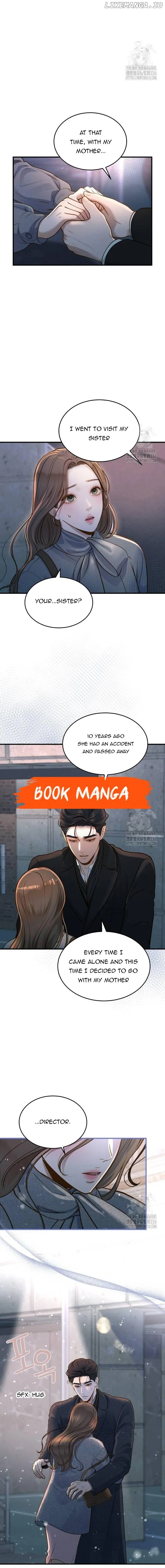Even Though You Know It’s Crazy Chapter 14 – Page 13