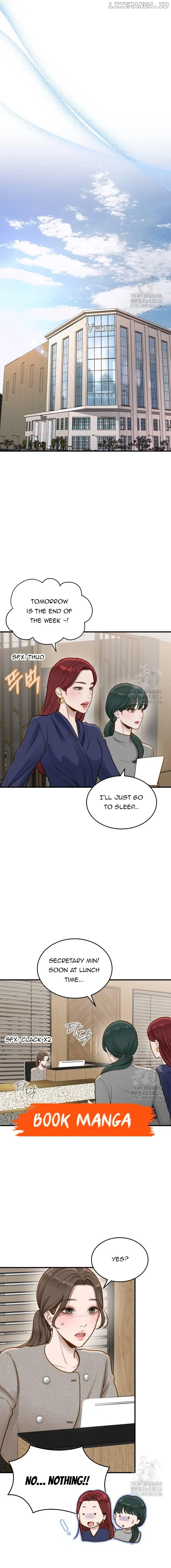 Even Though You Know It’s Crazy Chapter 14 – Page 16
