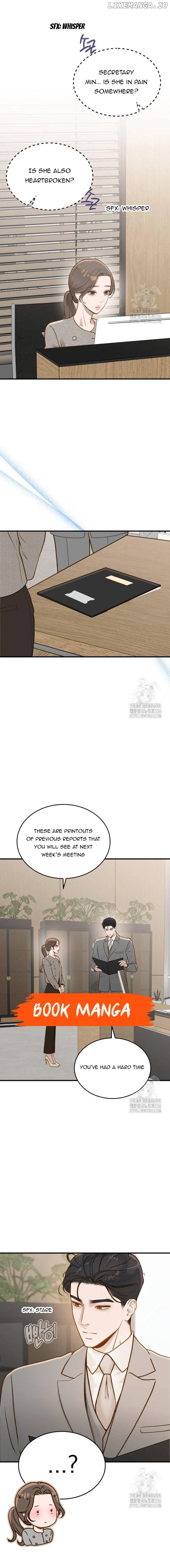 Even Though You Know It’s Crazy Chapter 14 – Page 17