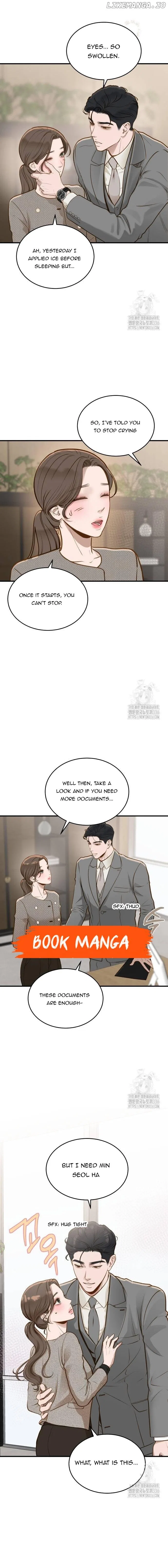 Even Though You Know It’s Crazy Chapter 14 – Page 18