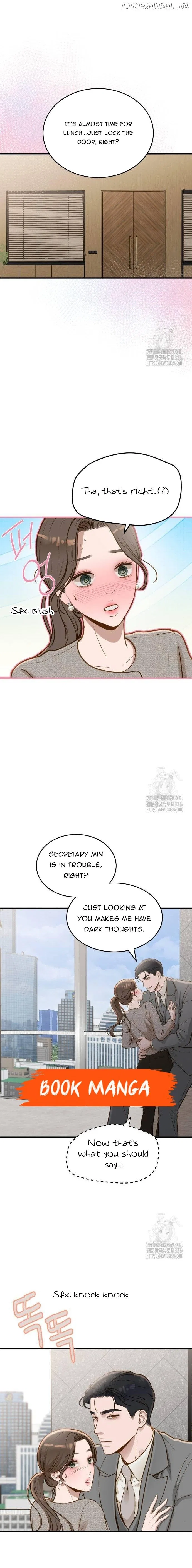 Even Though You Know It’s Crazy Chapter 14 – Page 19