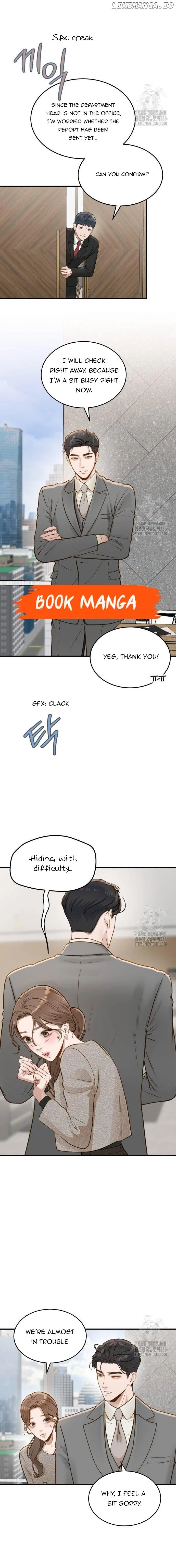 Even Though You Know It’s Crazy Chapter 14 – Page 20
