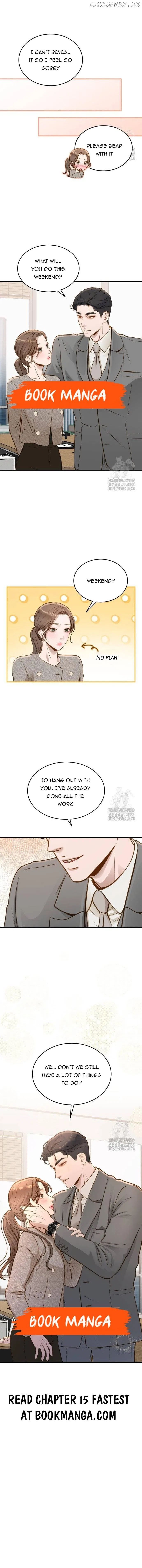 Even Though You Know It’s Crazy Chapter 14 – Page 21