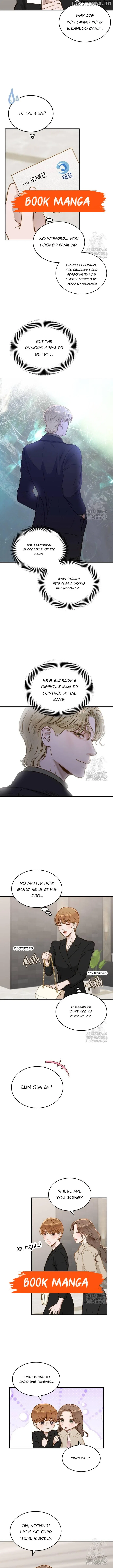 Even Though You Know It’s Crazy Chapter 13 – Page 2