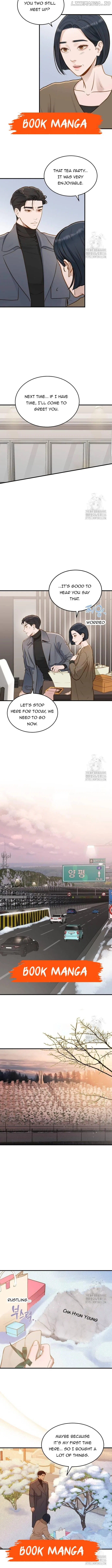 Even Though You Know It’s Crazy Chapter 13 – Page 6