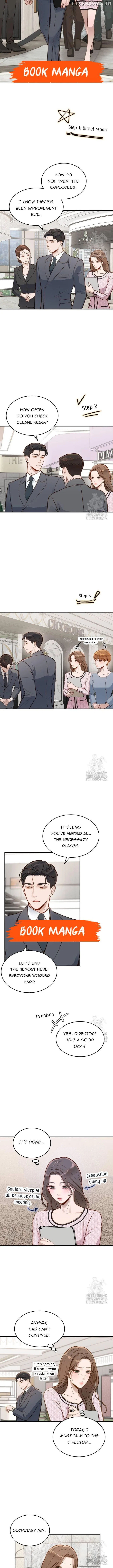 Even Though You Know It’s Crazy Chapter 13 – Page 10