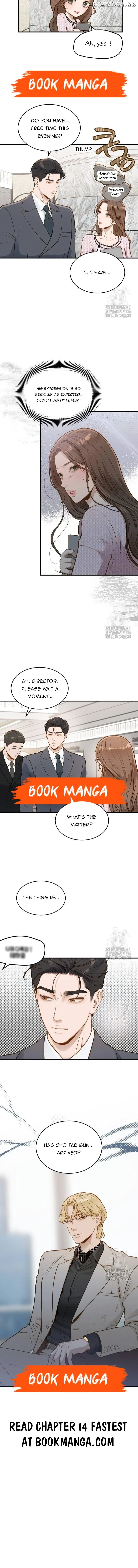 Even Though You Know It’s Crazy Chapter 13 – Page 11