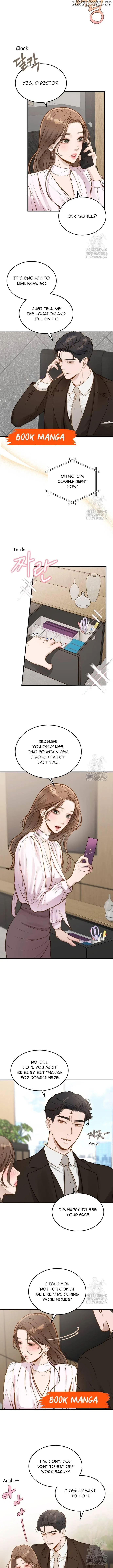 Even Though You Know It’s Crazy Chapter 12 – Page 2