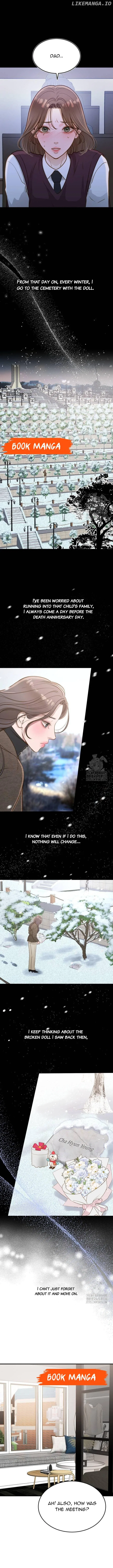 Even Though You Know It’s Crazy Chapter 12 – Page 6