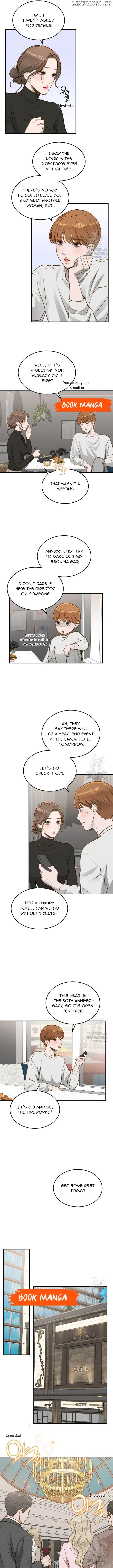 Even Though You Know It’s Crazy Chapter 12 – Page 7