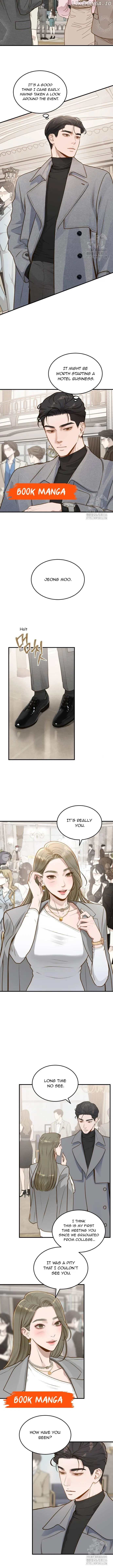 Even Though You Know It’s Crazy Chapter 12 – Page 8