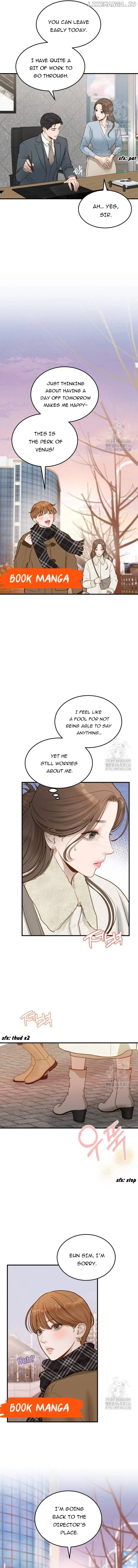 Even Though You Know It’s Crazy Chapter 9 – Page 5
