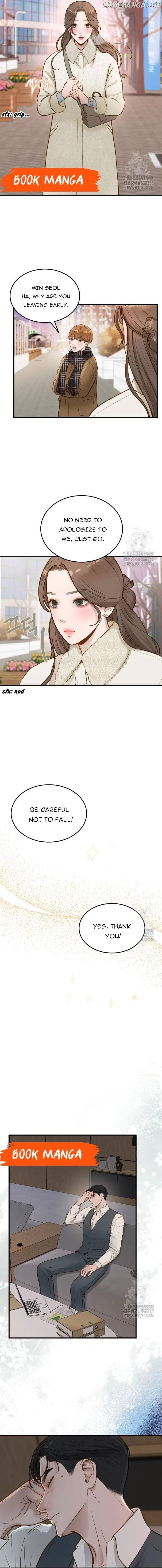 Even Though You Know It’s Crazy Chapter 9 – Page 6