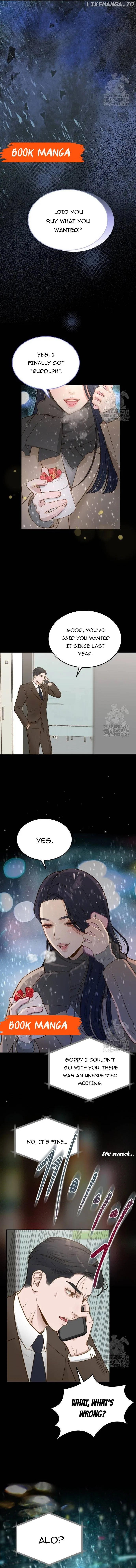 Even Though You Know It’s Crazy Chapter 9 – Page 7