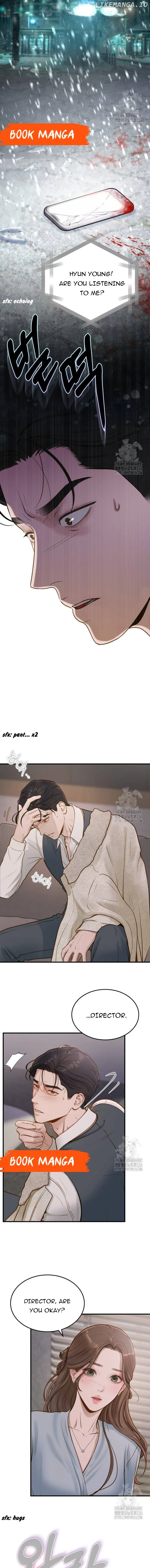 Even Though You Know It’s Crazy Chapter 9 – Page 8