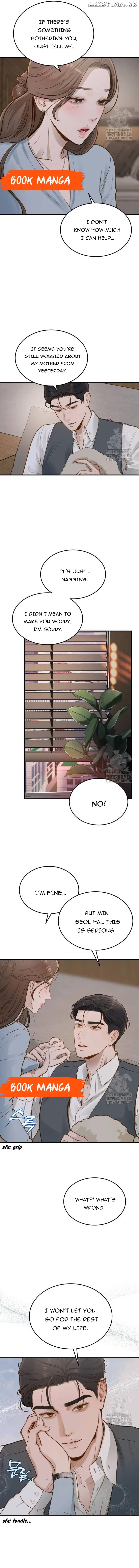 Even Though You Know It’s Crazy Chapter 9 – Page 10